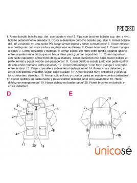 PARKA TRABAJO HOMBRE RT 1930
