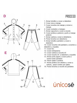 BUZO BASICO HOMBRE 1901