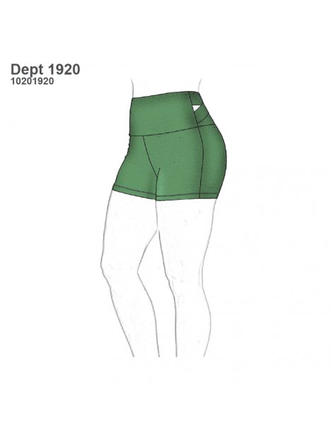 DEPORTE CALZA 1920