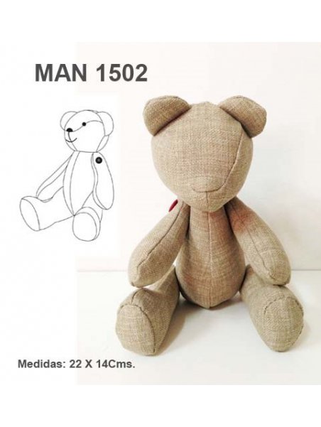 OSO DE PELUCHE