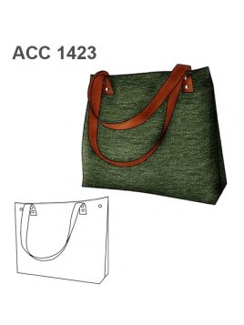 BOLSO CARTERA ACC 1423