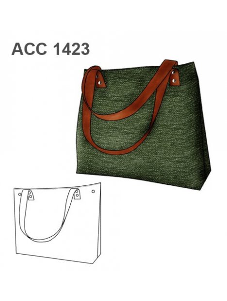 BOLSO CARTERA ACC 1423
