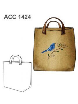 BOLSO CARTERA ACC 1424