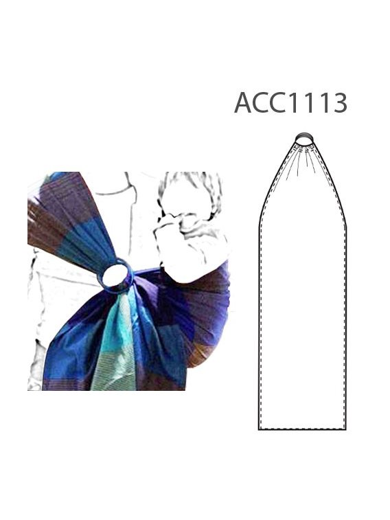 PORTA BEBE ACC 1113
