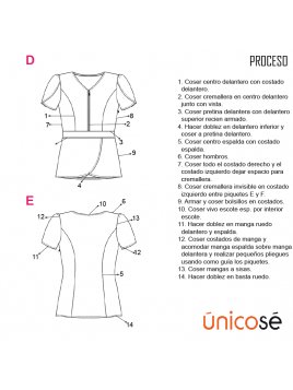 BLUSA SANITARIA RT 1932