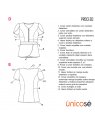 BLUSA SANITARIA RT 1932