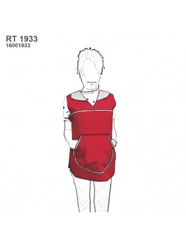 DELANTAL PECHERA RT 1933