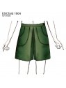 FALDA SHORT ESCOLAR 1904