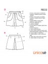 FALDA SHORT ESCOLAR 1904