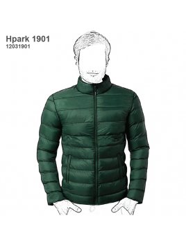PARKA AJUSTADA HOMBRE 1901