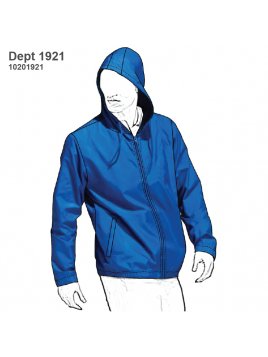 DEPORTE CORTAVIENTO UNISEX 1921