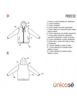 DEPORTE CORTAVIENTO UNISEX 1921