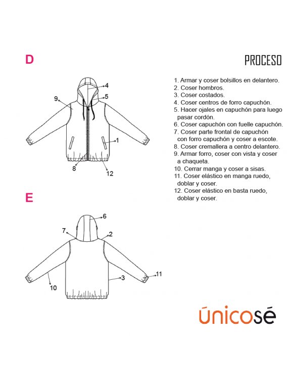DEPORTE CORTAVIENTO UNISEX 1921