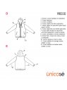 DEPORTE CORTAVIENTO UNISEX 1921