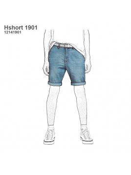 SHORT BERMUDA HOMBRE 1901