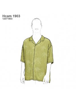CAMISA OVERSIZE HOMBRE 1903