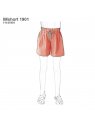 SHORT BASICO NIÑA 1901