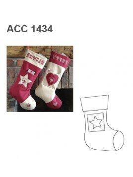BOTA DE NAVIDAD ACC 1434