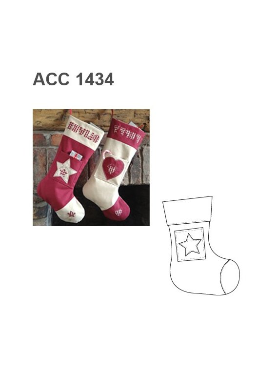 BOTA DE NAVIDAD ACC 1434