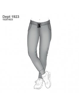 DEPORTE CALZA MUJER 1923