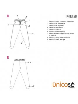 DEPORTE CALZA MUJER 1923