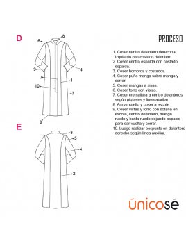 SOTANA SACERDOTE RT 1935