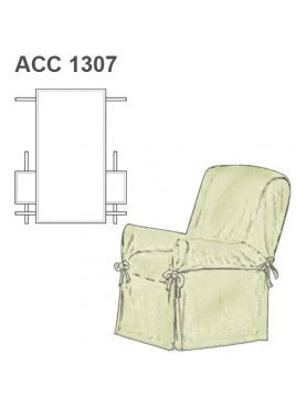 FUNDA SILLON ACC 1307
