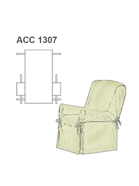 FUNDA SILLON ACC 1307