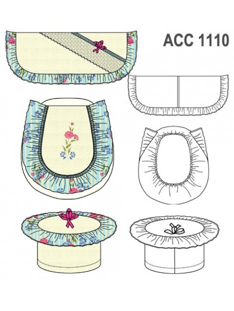 SET BAÑO ACC 1110