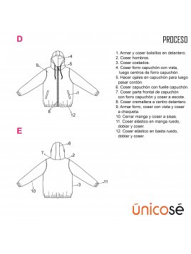 DEPORTE CORTAVIENTO UNISEX 1926