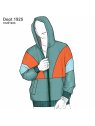 DEPORTE CORTAVIENTO UNISEX 1925