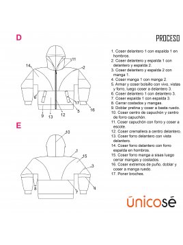 DEPORTE CORTAVIENTO UNISEX 1925