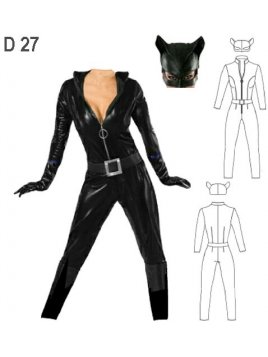 DISFRAZ COMIC INFANTIL 0927