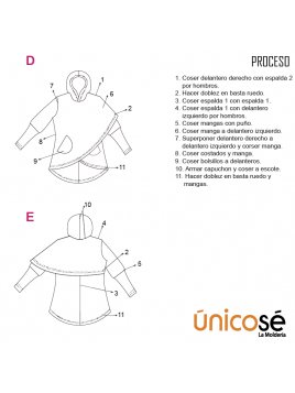 POLERON CRUZADO MUJER 1902