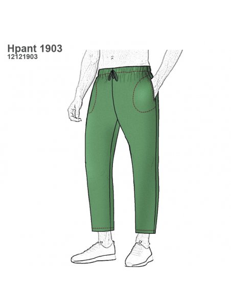 PANTALON BASICO HOMBRE 1903