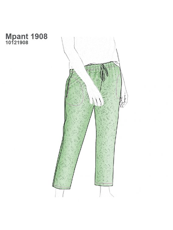 PANTALON BASICO MUJER 1908