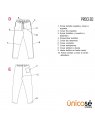 PANTALON BASICO MUJER 1908