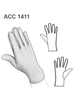 GUANTES UNISEX ADULTO ACC 1411