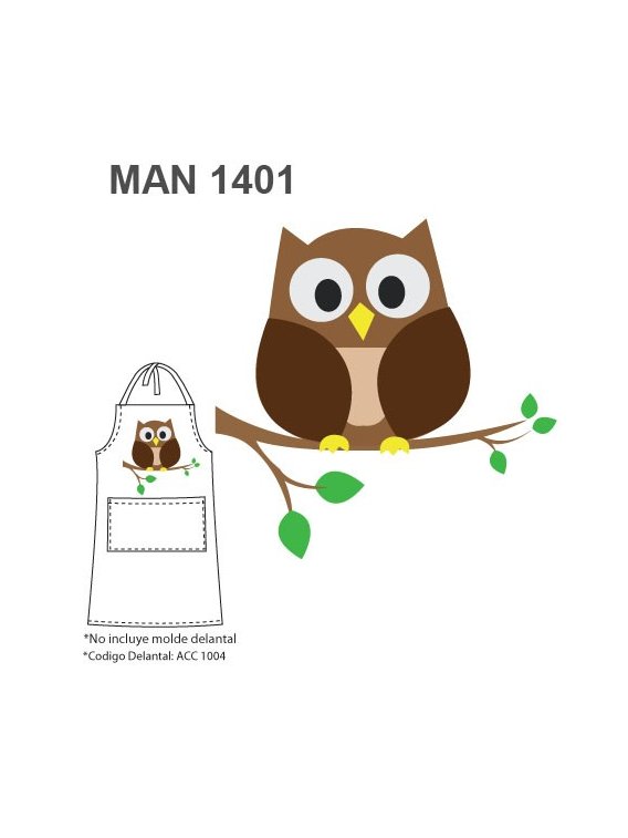 APLICACION BUHO MAN 1401