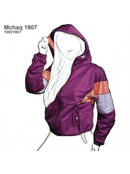 CHAQUETA CORTAVIENTO MUJER 1907