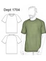 DEPORTE CAMISETA 1704