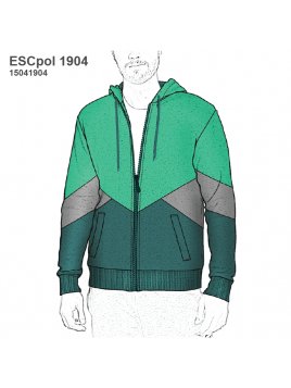 POLERON CORTES ESCOLAR 1904