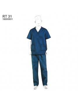 TRAJE PABELLON MEDICO RT 0931