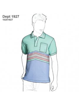 DEPORTE CAMISETA POLO 1927