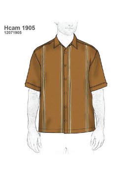 CAMISA GUAYABERA HOMBRE 1905