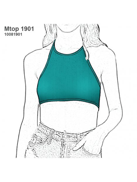 TOP BASICO MUJER 1901