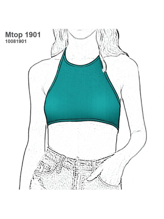 TOP BASICO MUJER 1901