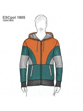 POLERON CHAQUETA ESCOLAR 1905