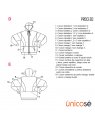 POLERON CHAQUETA ESCOLAR 1905