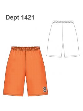 DEPORTE SHORT BASKETBALL 1421